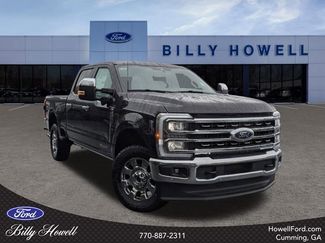 New 2026 Ford F250 King Ranch w/ Chrome Package video 1