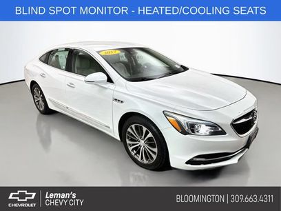 Used 2017 Buick LaCrosse Premium