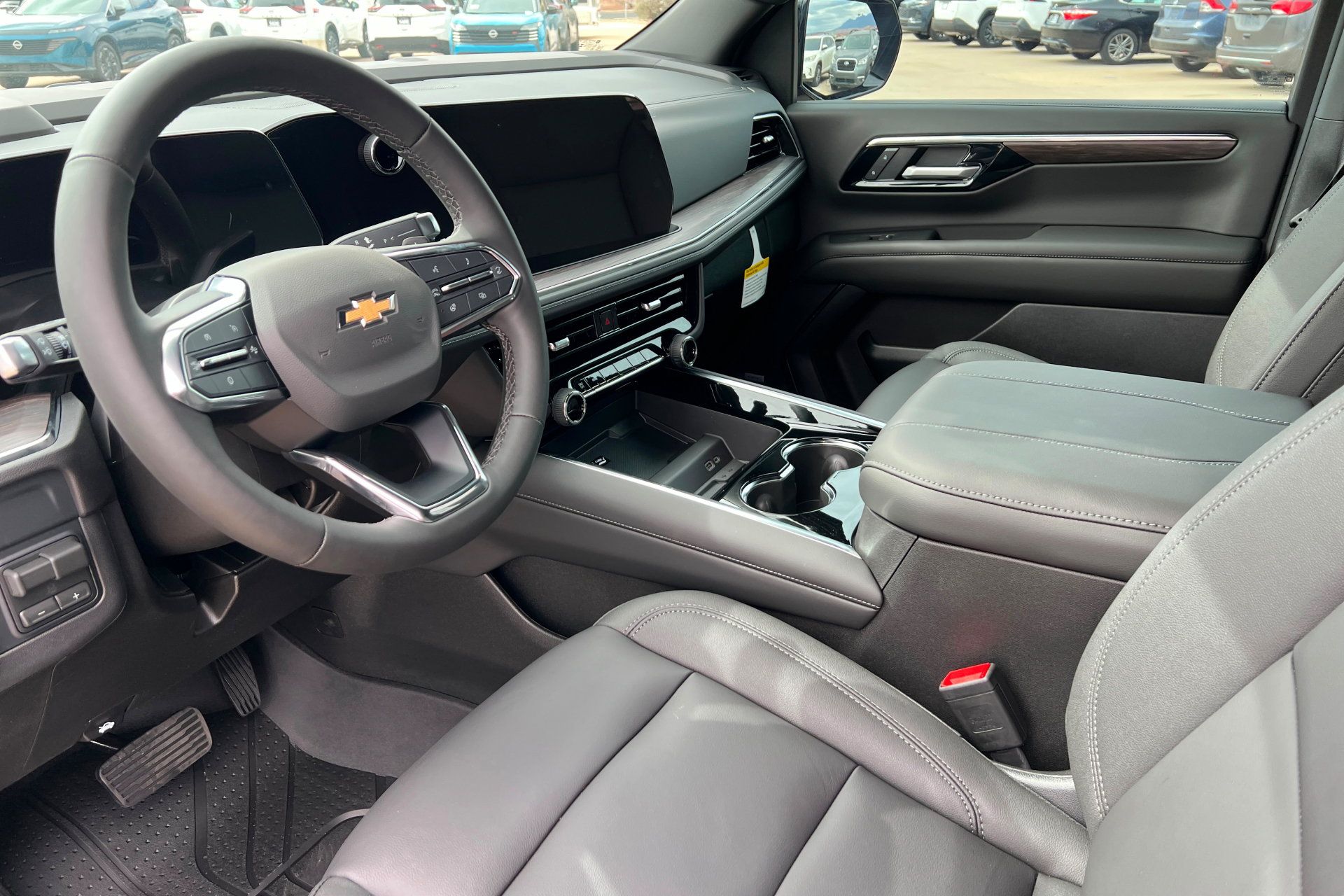 New 2026 Chevrolet Tahoe LT w/ Comfort Package AWD/4WD image 16