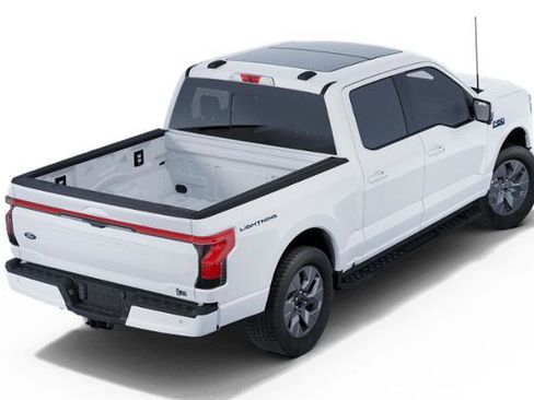 New 2025 Ford F150 Lightning Lariat image 3