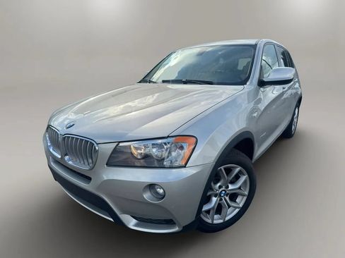 Used 2013 BMW X3 xDrive28i w/ Premium Pkg AWD/4WD image 1