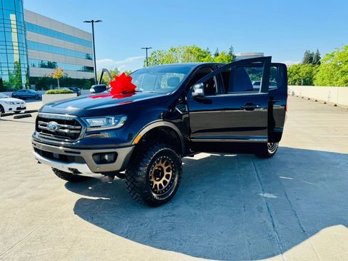 Used 2019 Ford Ranger Lariat w/ Equipment Group 501A Mid image 47