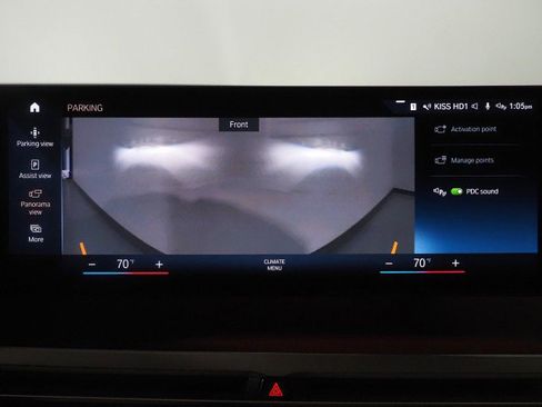 Used 2023 BMW iX xDrive50 w/ Ultimate Package 2 image 34