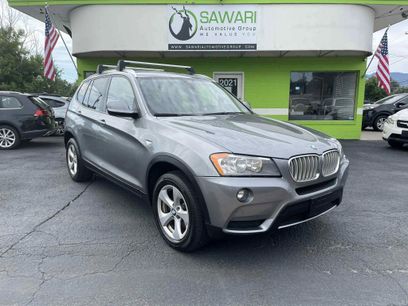 Used 2012 BMW X3 xDrive28i