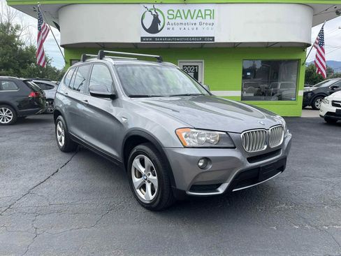 Used 2012 BMW X3 xDrive28i image 1
