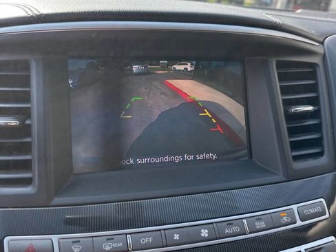 Used 2018 INFINITI QX60 Base AWD 4dr SUV image 15