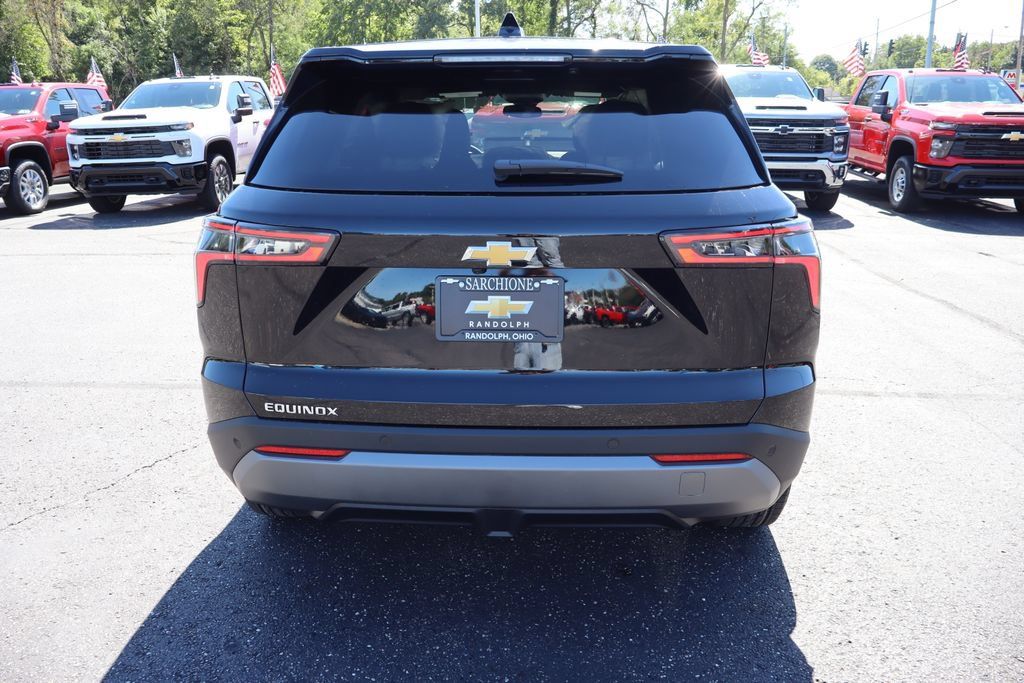 New 2027 Chevrolet Equinox LT FWD image 26