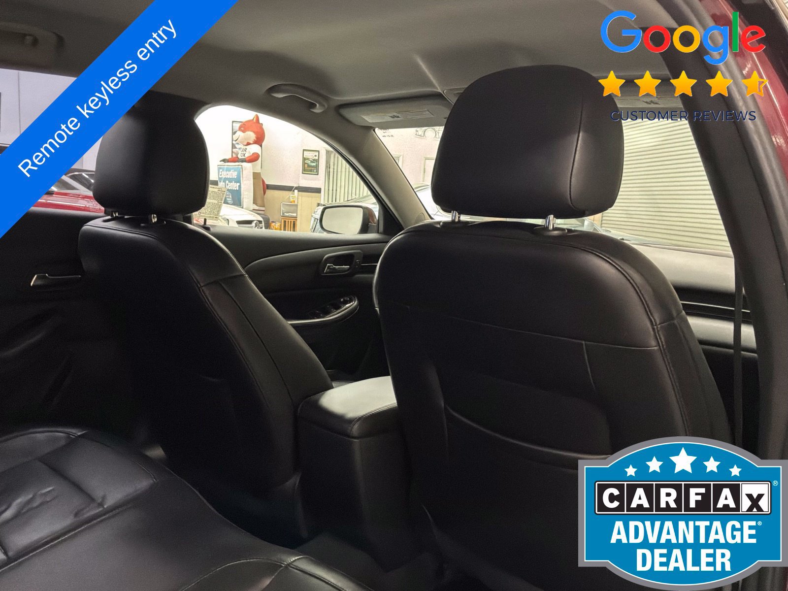 Used 2015 Chevrolet Malibu LTZ FWD image 12