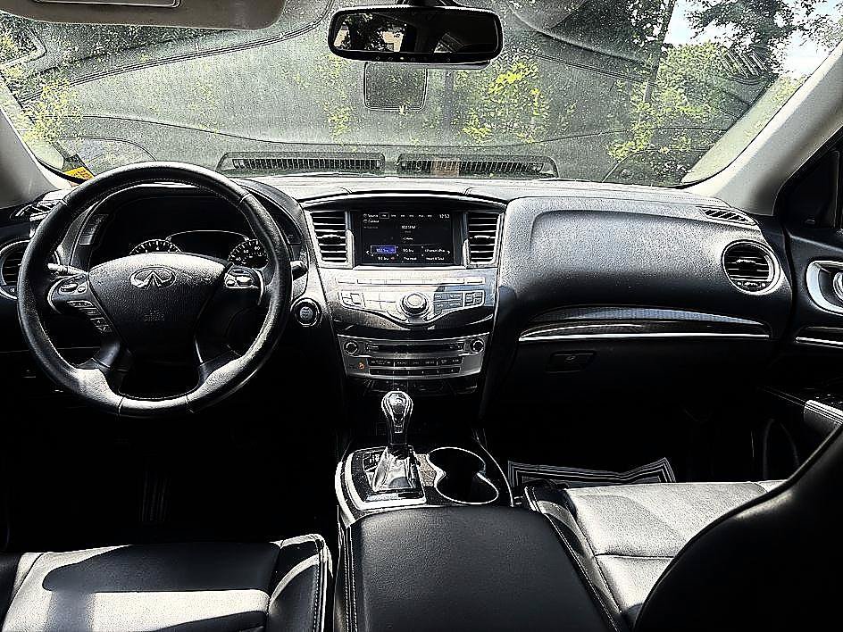Used 2020 INFINITI QX60 Pure AWD/4WD image 18