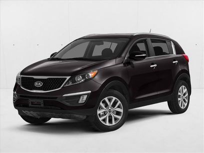 Used 2016 Kia Sportage EX