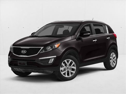 Used 2016 Kia Sportage EX FWD image 1