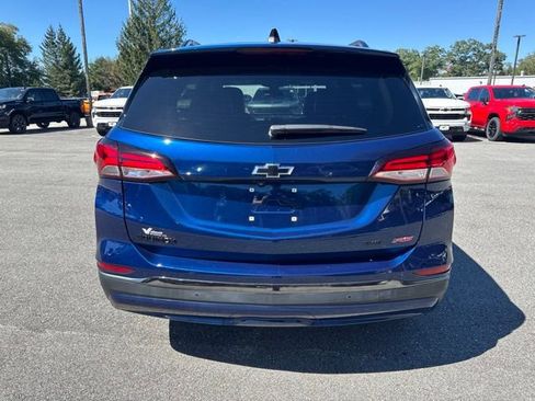Used 2023 Chevrolet Equinox RS w/ RS Leather Package AWD/4WD image 6