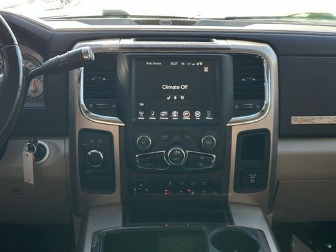 Used 2015 RAM 3500 Laramie Longhorn image 29