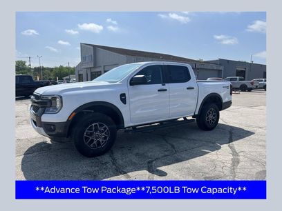 New 2025 Ford Ranger XLT w/ Equipment Group 301A High