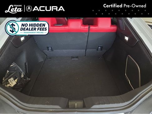 Used 2026 Acura Integra A-Spec FWD image 24