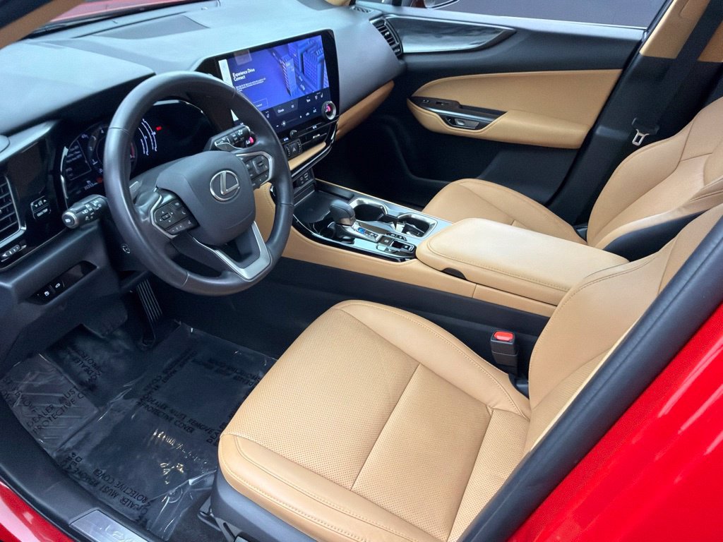 Used 2025 Lexus NX 350 AWD w/ Accessory Package (2T) image 11