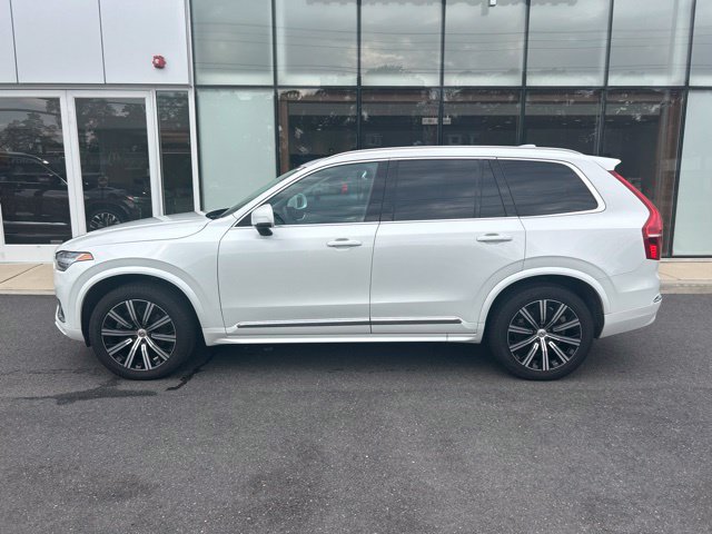 Certified 2025 Volvo XC90 B5 Core AWD/4WD image 2