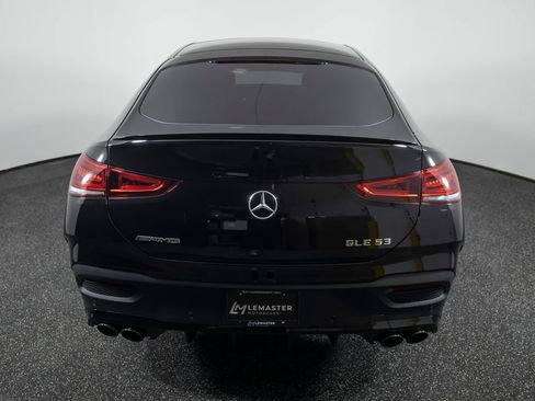 Used 2022 Mercedes-Benz GLE 53 AMG 4MATIC Coupe image 9