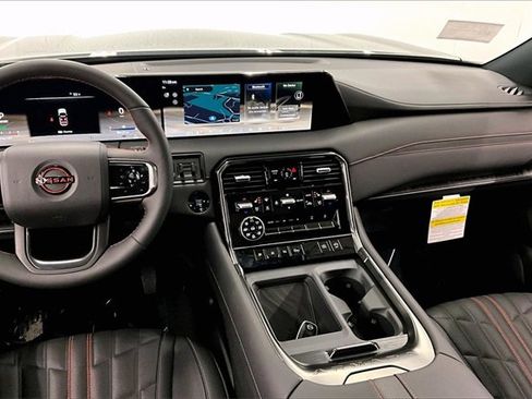 New 2026 Nissan Armada PRO-4X image 7