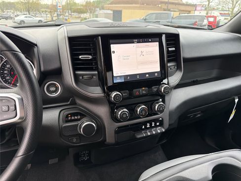 New 2026 RAM 1500 Tradesman RWD image 25