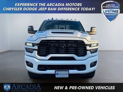 New 2026 RAM 2500 Tradesman image 8