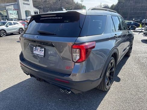 Used 2021 Ford Explorer ST w/ ST Street Pack AWD/4WD image 3