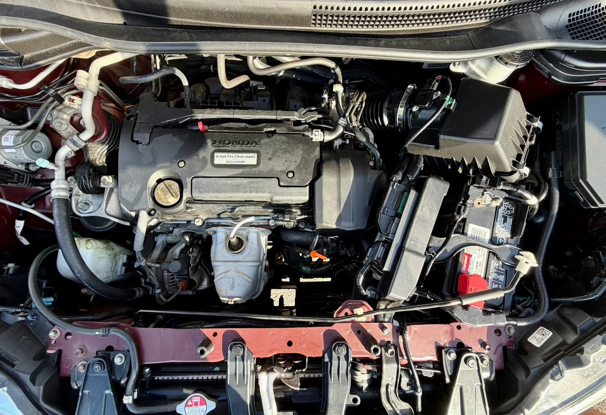 Used 2016 Honda CR-V SE image 18