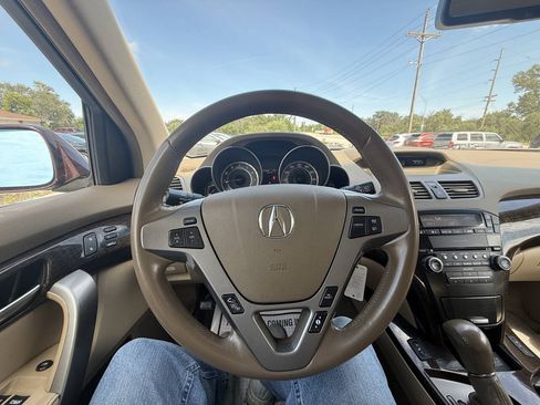 Used 2012 Acura MDX AWD/4WD image 22