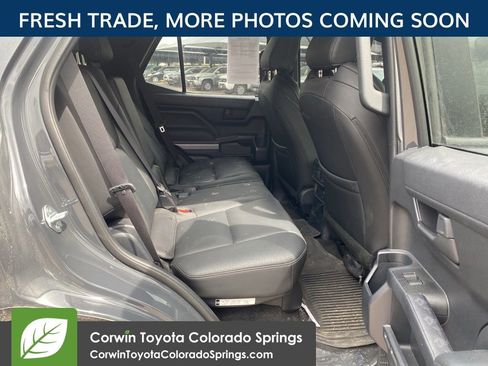 Used 2025 Toyota 4Runner SR5 image 11