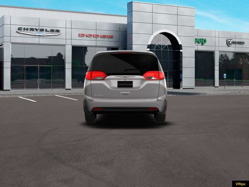 New 2026 Chrysler Voyager LX image 6