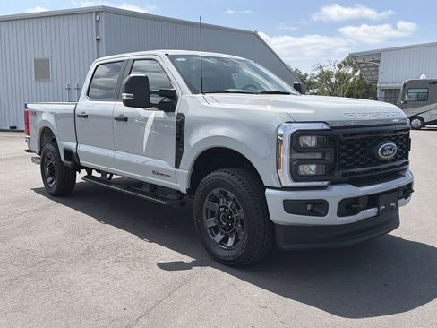 New 2026 Ford F250 XL w/ STX Appearance Package AWD/4WD image 2