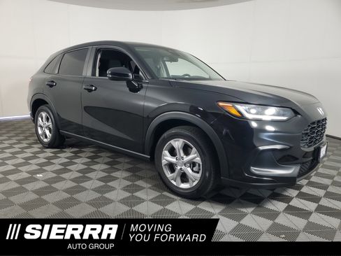 Certified 2023 Honda HR-V LX image 1