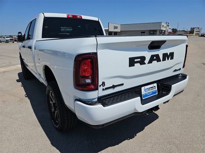 New 2026 RAM 2500 Lone Star