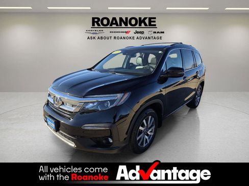 Used 2019 Honda Pilot EX-L image 2