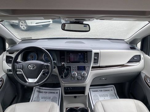 Used 2020 Toyota Sienna XLE FWD image 22