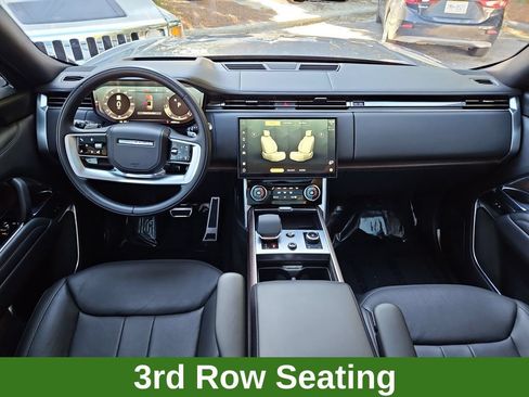 Used 2023 Land Rover Range Rover Long Wheelbase SE AWD/4WD image 9