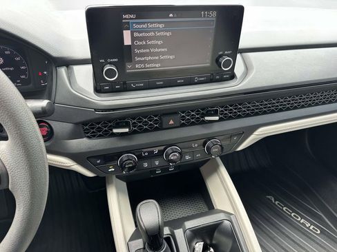 Certified 2024 Honda Accord EX image 17