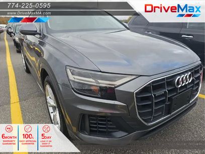 Used 2020 Audi Q8 Premium w/ Convenience Package