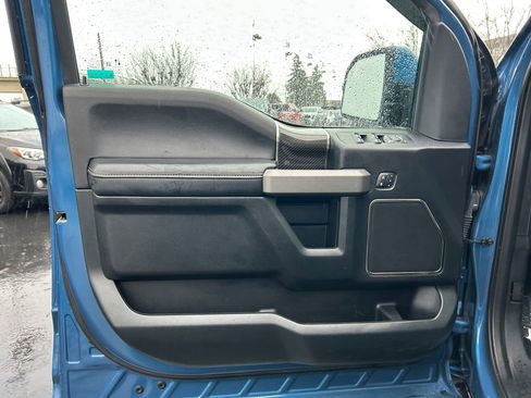 Used 2020 Ford F150 Raptor w/ Equipment Group 802A Luxury image 22