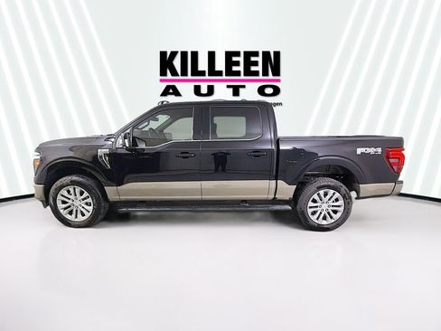 New 2025 Ford F150 King Ranch w/ FX4 Off-Road Package image 4