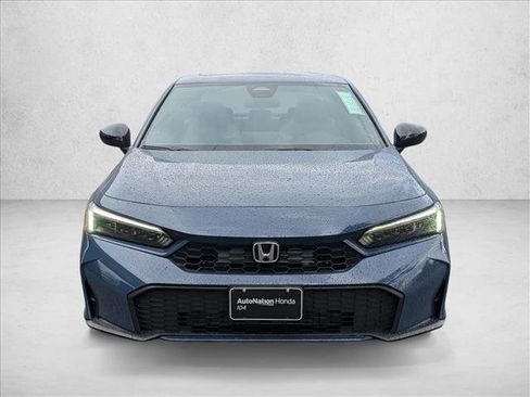 New 2026 Honda Civic FWD Hybrid Sedan image 6
