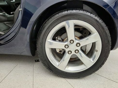 Used 2008 Pontiac Solstice Convertible w/ Premium Package image 9