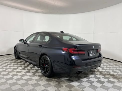 Certified 2023 BMW 540i xDrive w/ M Sport Package image 5