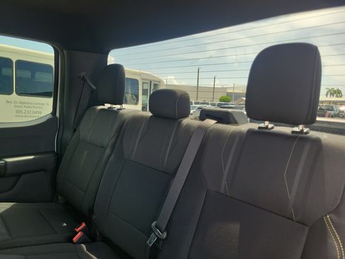 Used 2025 Ford F150 STX w/ Equipment Group 200A RWD image 18