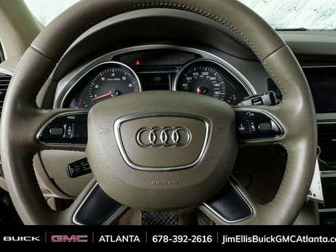Used 2015 Audi Q7 3.0T S line Prestige image 10