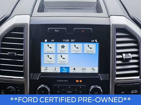 Certified 2017 Ford F250 Lariat w/ Chrome Package AWD/4WD image 19