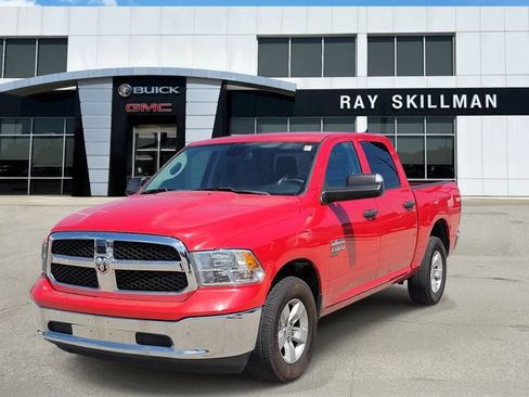 Used 2023 RAM 1500 Classic SLT w/ Trailer & Traction Group AWD/4WD image 3