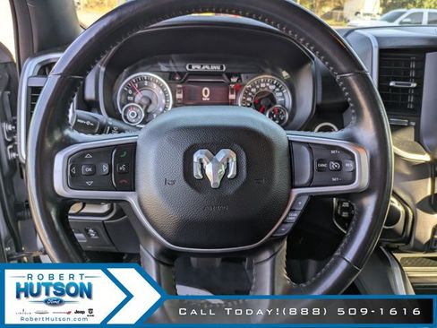 Used 2021 RAM 1500 Big Horn image 17