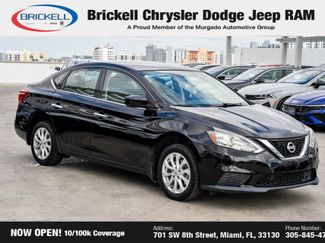 Used 2019 Nissan Sentra SV video 3