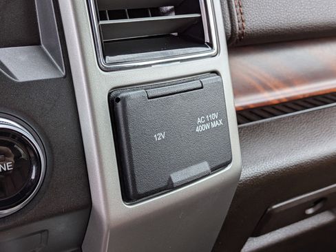 Used 2018 Ford F150 King Ranch w/ Equipment Group 601A Luxury image 37